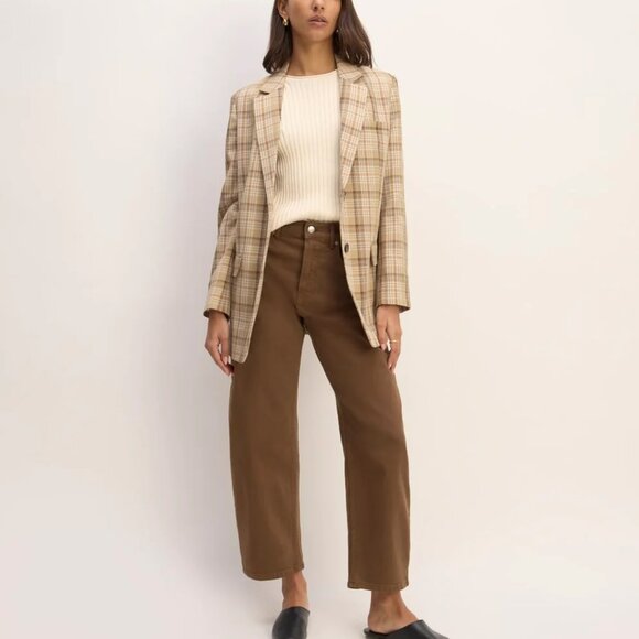 Everlane The Way-High® Curve Jean Sz 27 - Picture 1 of 7